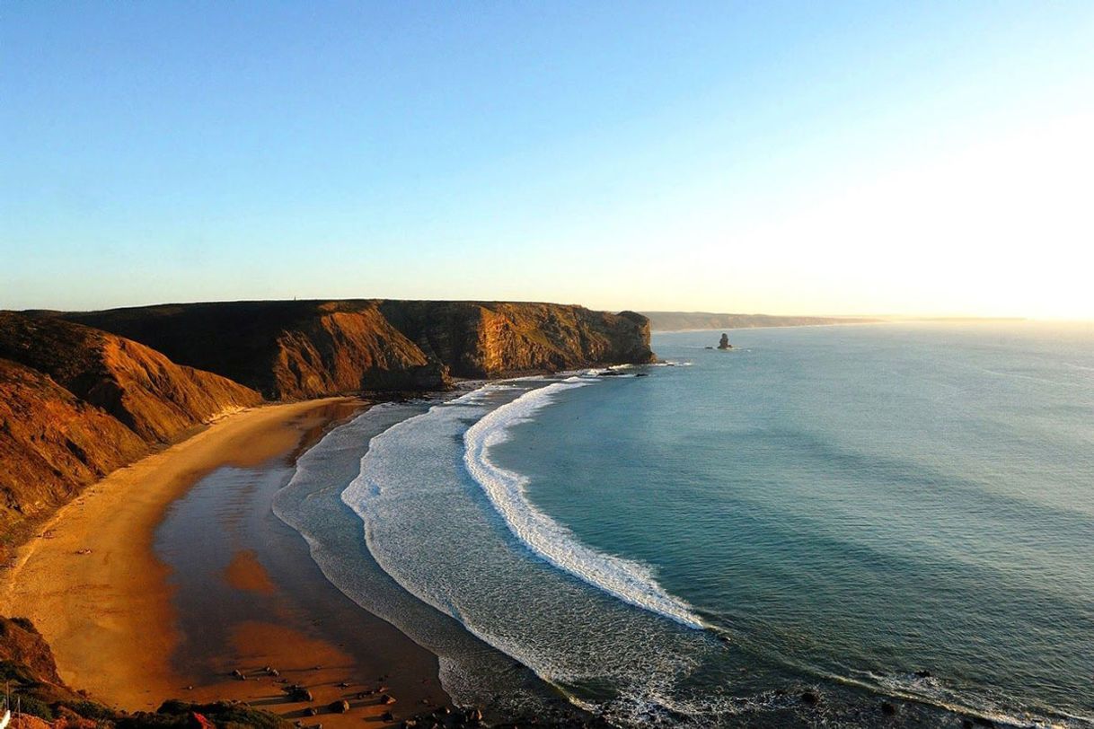 Place Praia da Arrifana