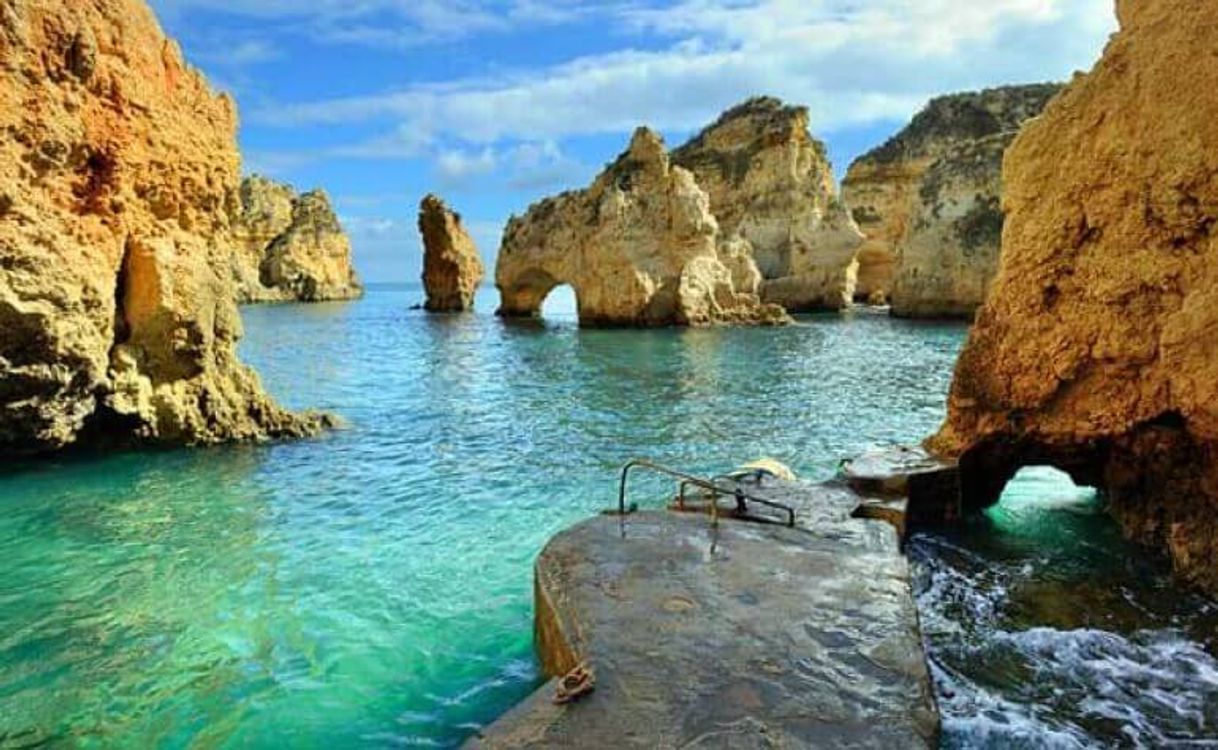 Place Ponta da Piedade