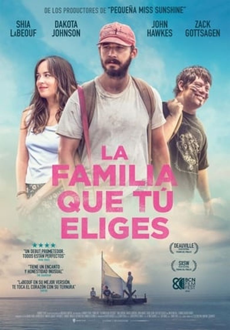 Movie La familia que tú eliges