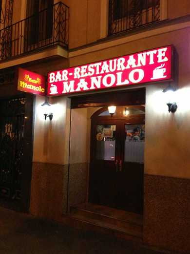 Bar Manolo