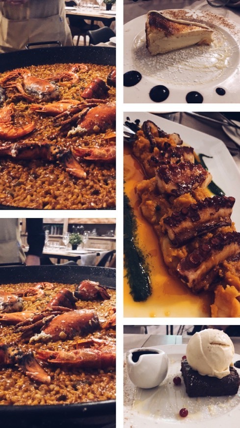 Restaurants Arroces Ten