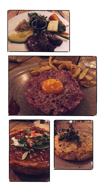 Restaurants Perrachica