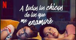 A todos los chicos de los que me enamoré