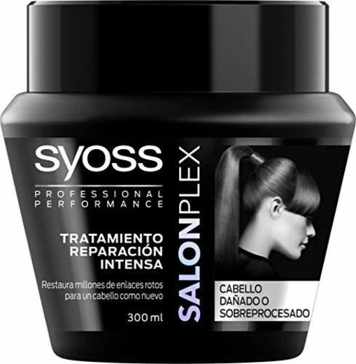 Syoss Mascarilla Salon Plex