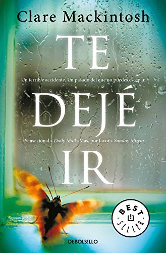 Libro Te dejé ir