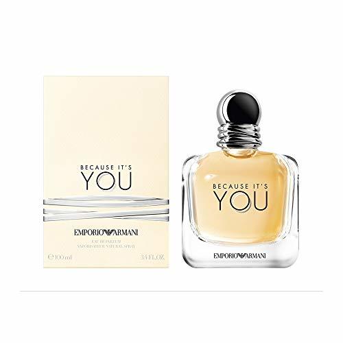 Belleza Emporio Armani Because It's You Agua de Perfume