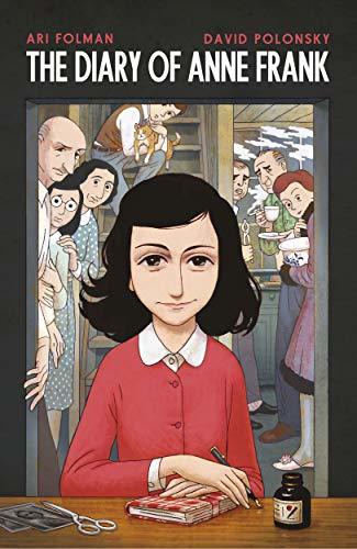 Libro Anne Frank’s Diary: The Graphic Adaptation