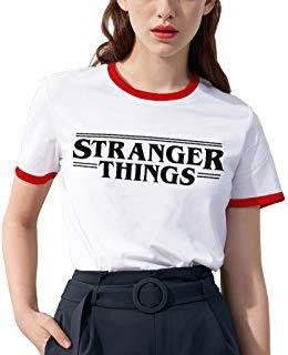 Fashion Stranger Things - Ropa especializada: Ropa - Amazon.es