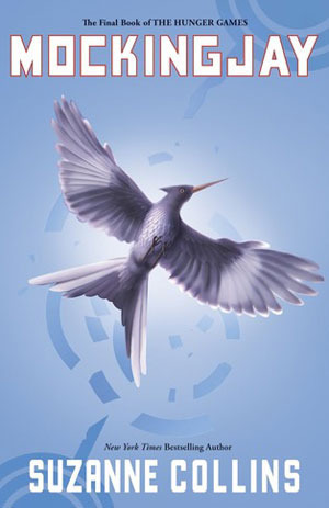 Libro Mockingjay