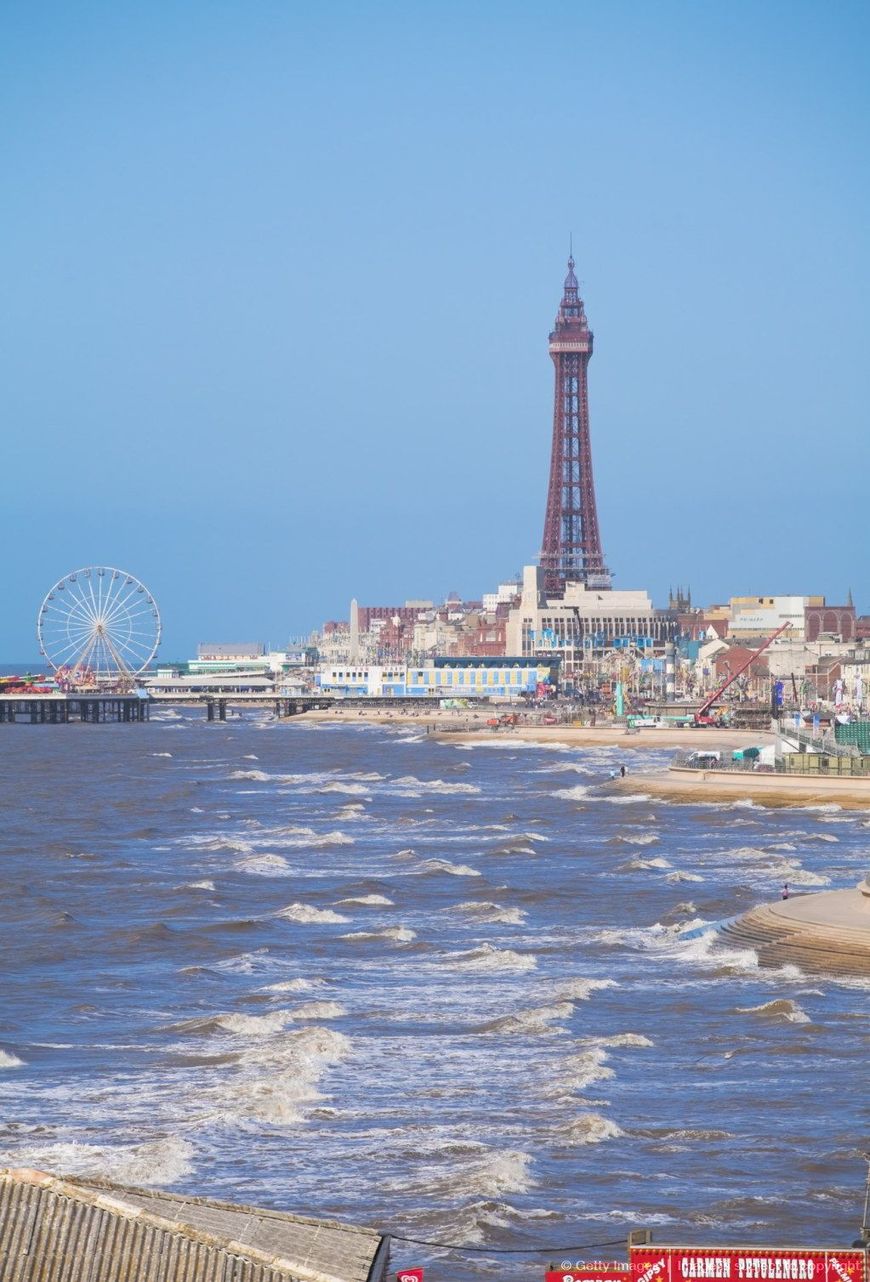 Place Blackpool