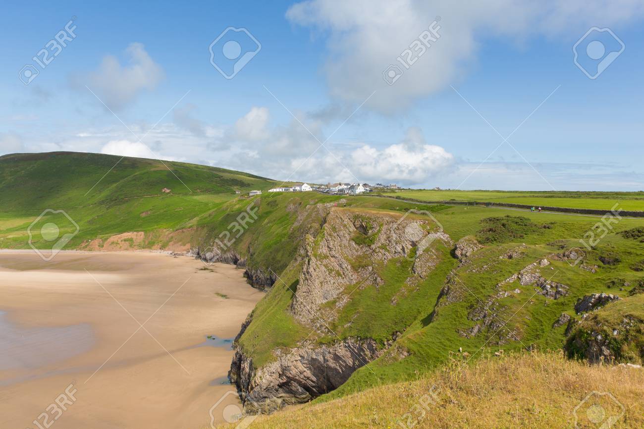 Lugar Worms Head