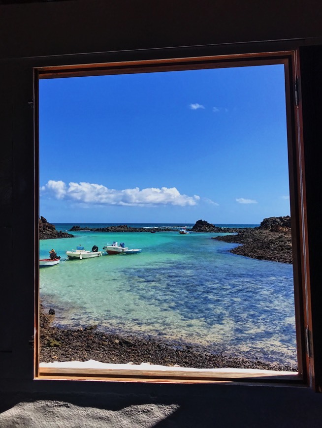 Lugar Isla de Lobos