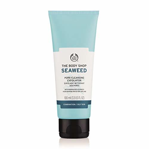 Beauty The Body Shop Seaweed Pore-Cleansing Facial Exfoliator