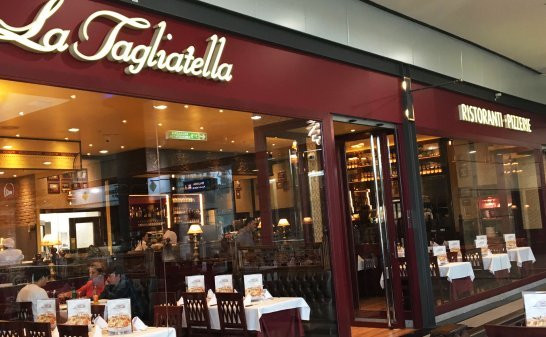 Restaurantes Restaurante La Tagliatella | CC. Torrecárdenas, Almería