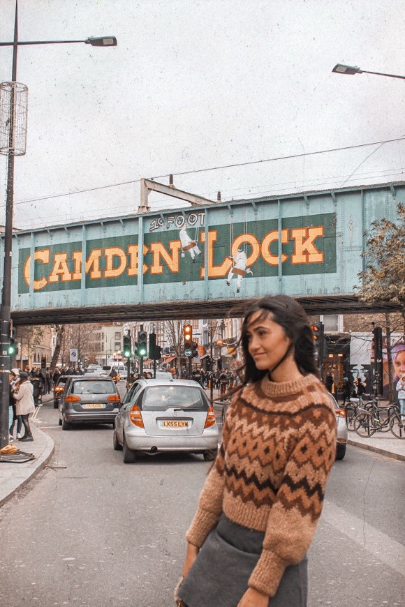 Place Camden Town