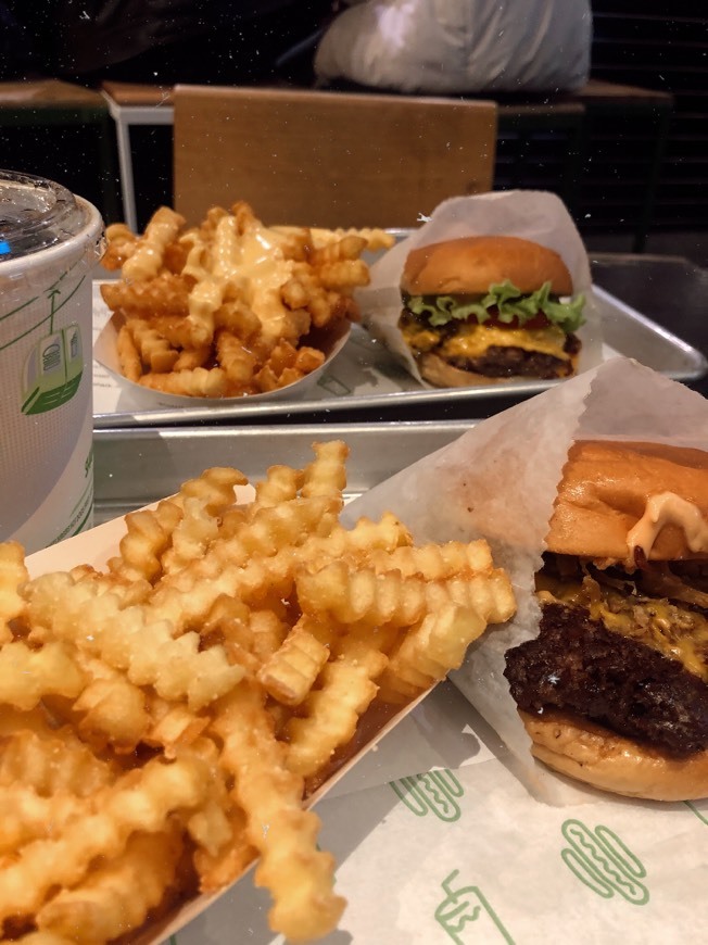 Restaurants Shake Shack