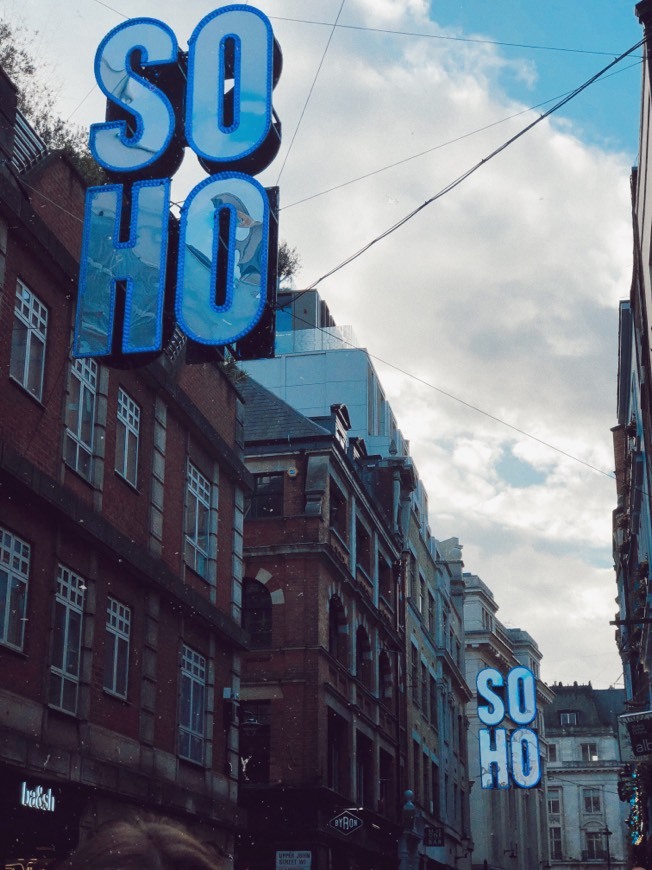 Place Soho