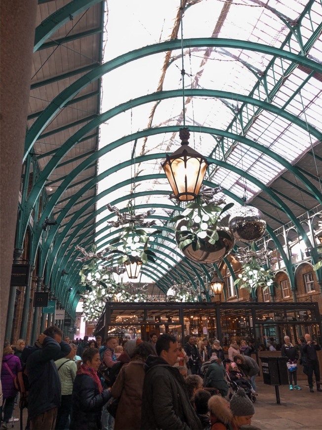 Place Covent Garden