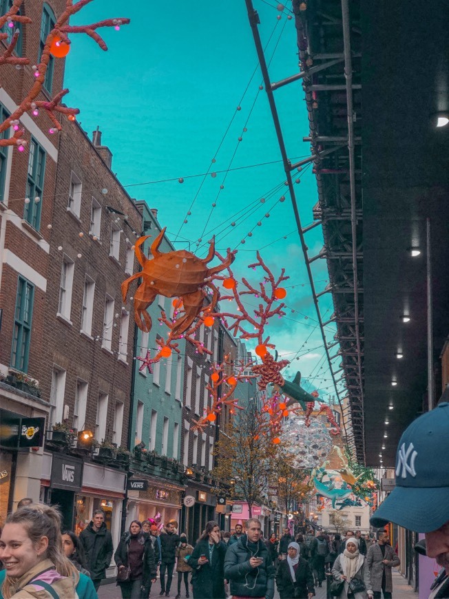 Place Carnaby Street