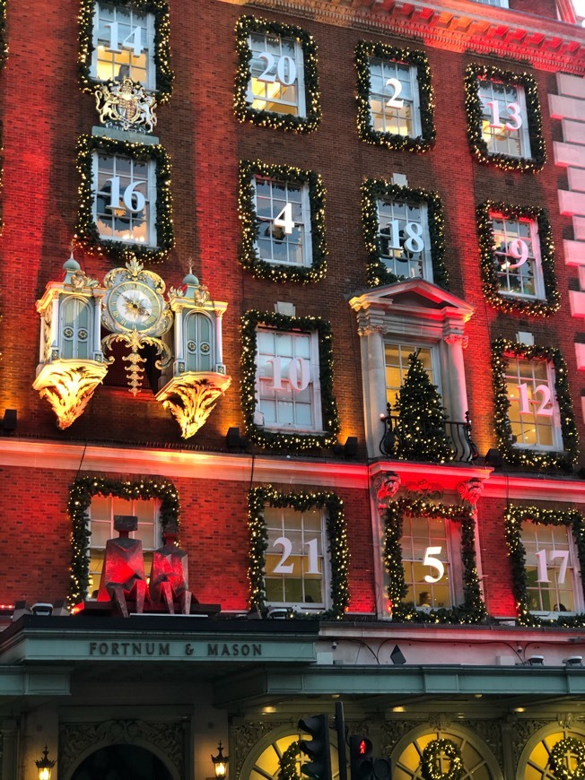 Restaurants Fortnum & Mason