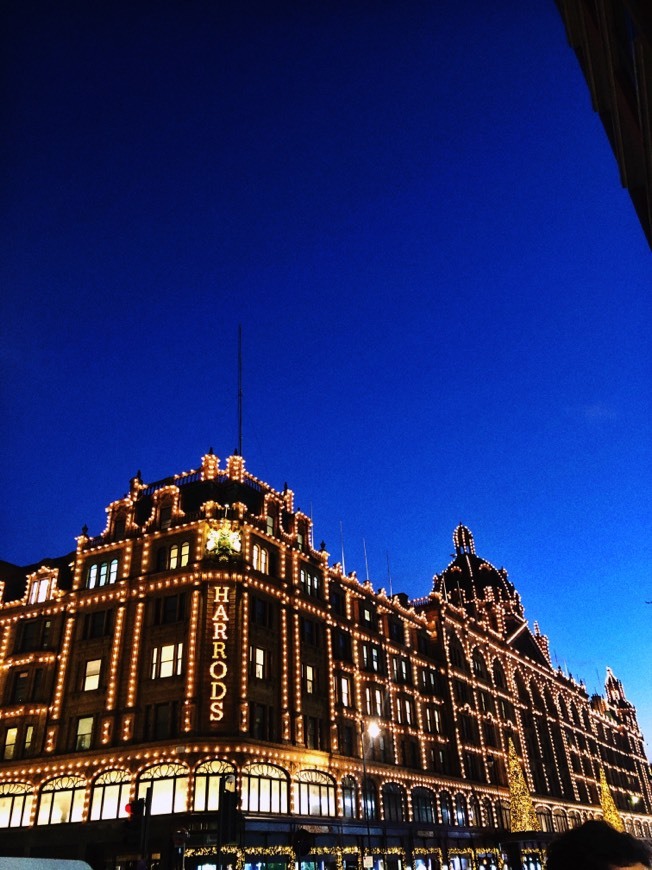 Place Harrods
