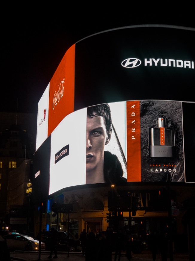 Place Piccadilly Circus
