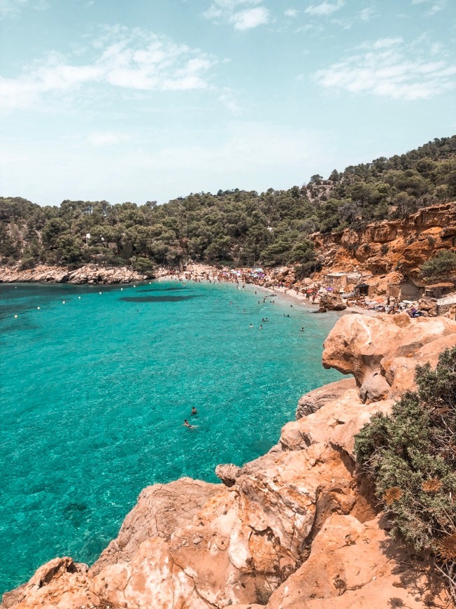 Place Cala Salada