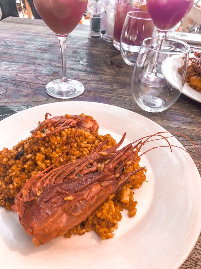 Restaurants Beso Beach Ibiza