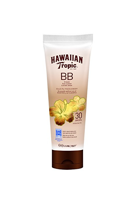 Social Hawaiian Tropic