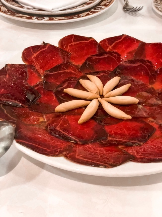 Restaurants Restaurante Gelín