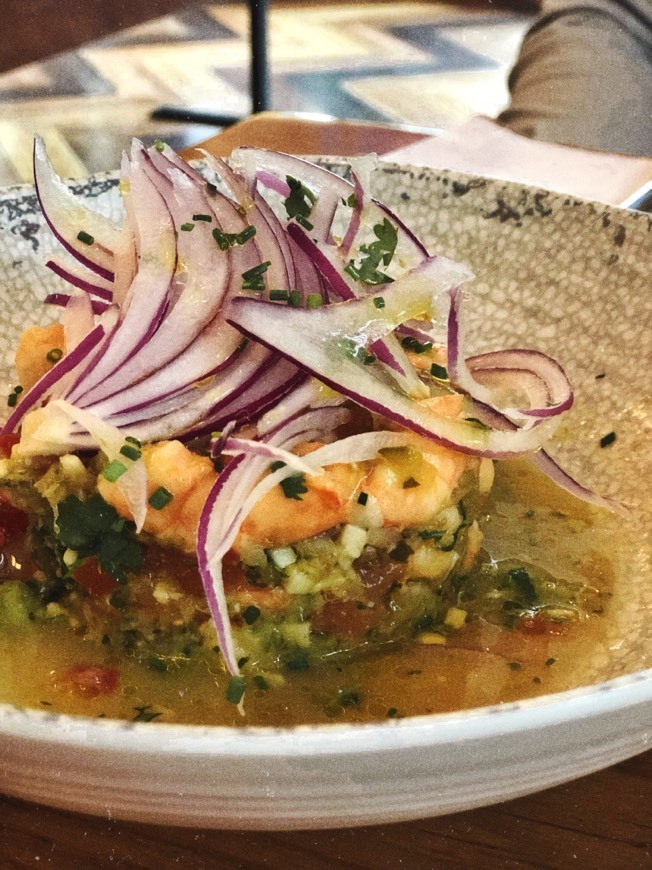 Restaurants Colombo Bilbao