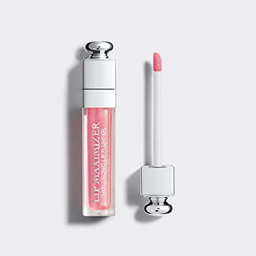 Social DIOR ADDICT lip maximizer #010-holo pink