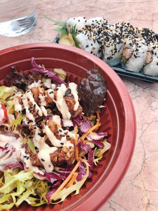 Restaurants Miu Japonés