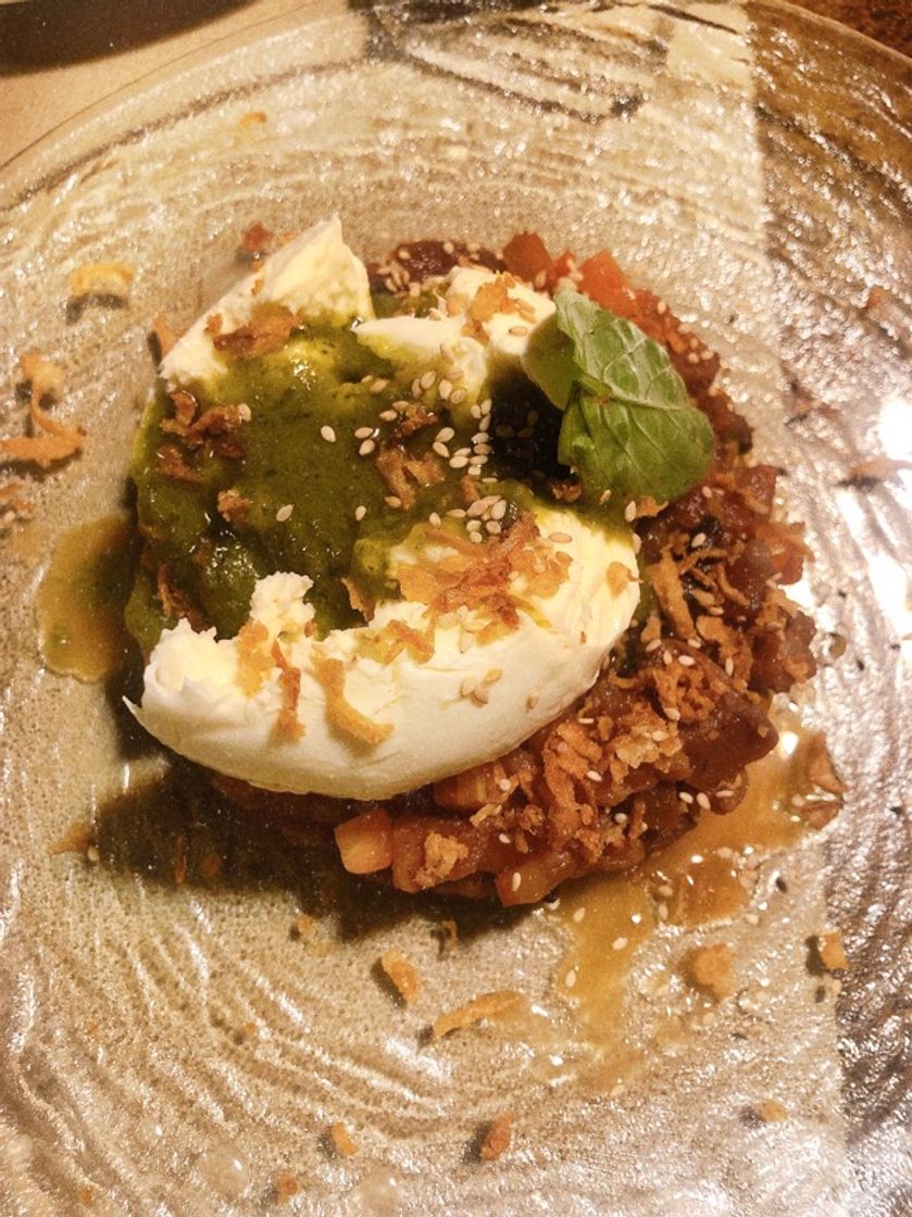 Restaurants La Industrial y Gastronómica