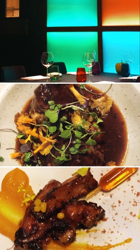 Restaurants Restaurante Porrue
