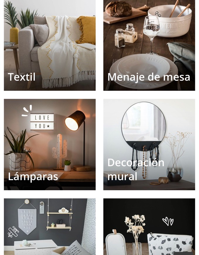 Fashion Maisons du Monde - Mueble, decoración, lámpara y sofá | Maisons ...