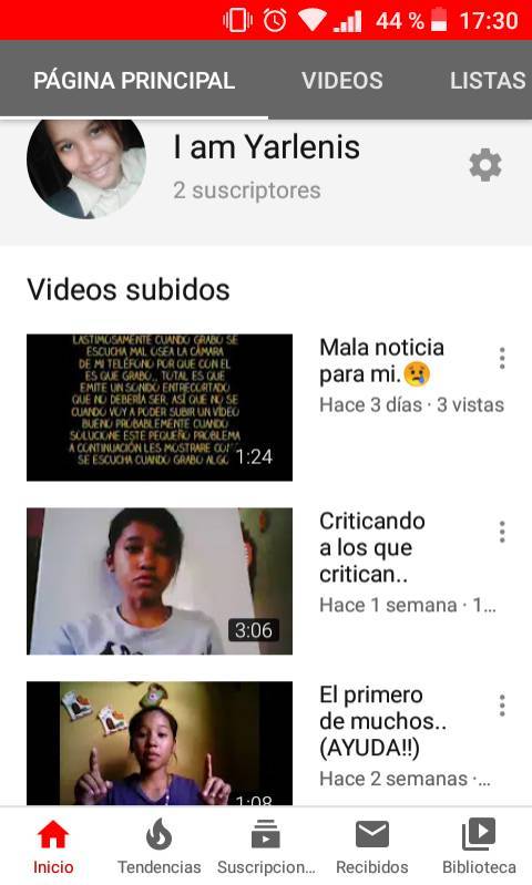 App YouTube