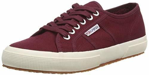 Superga 2750 Cotu Classic, Zapatillas Unisex, Rojo