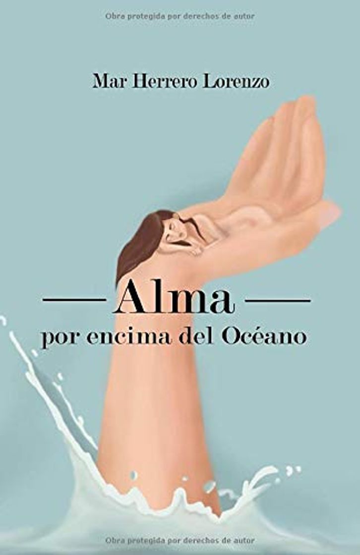 Book Alma por encima del Océano