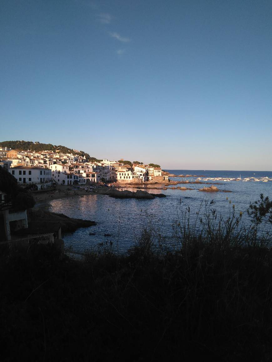 Lugar Calella de Palafrugell