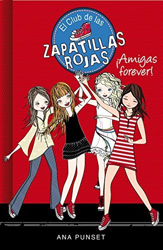 Book ¡Amigas Forever!