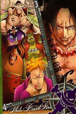 Serie One Piece: Guerra dos Melhores