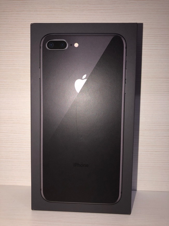 Electrónica Apple iPhone 8 Plus - Smartphone de 5.5"