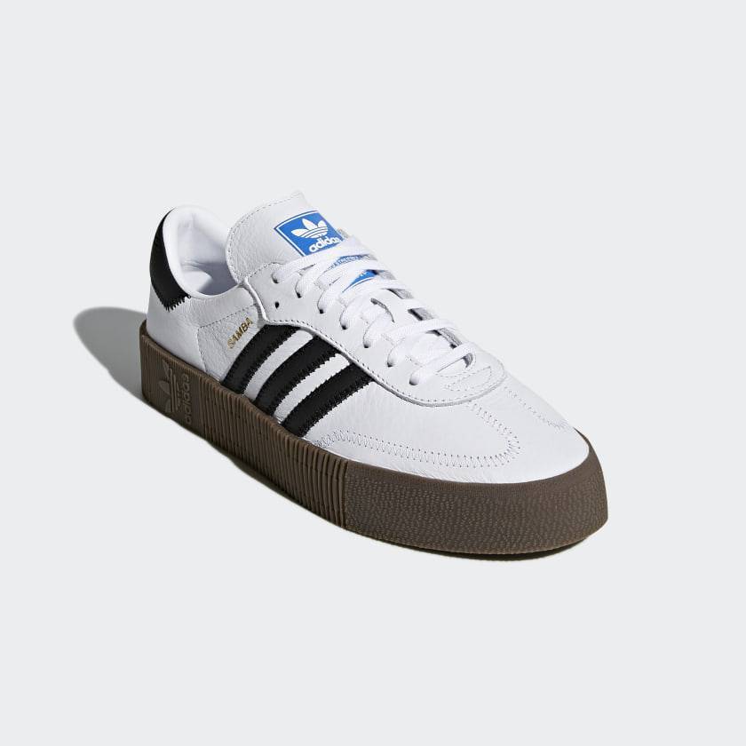 Moda Adidas Samba