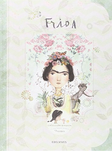 Libro Frida