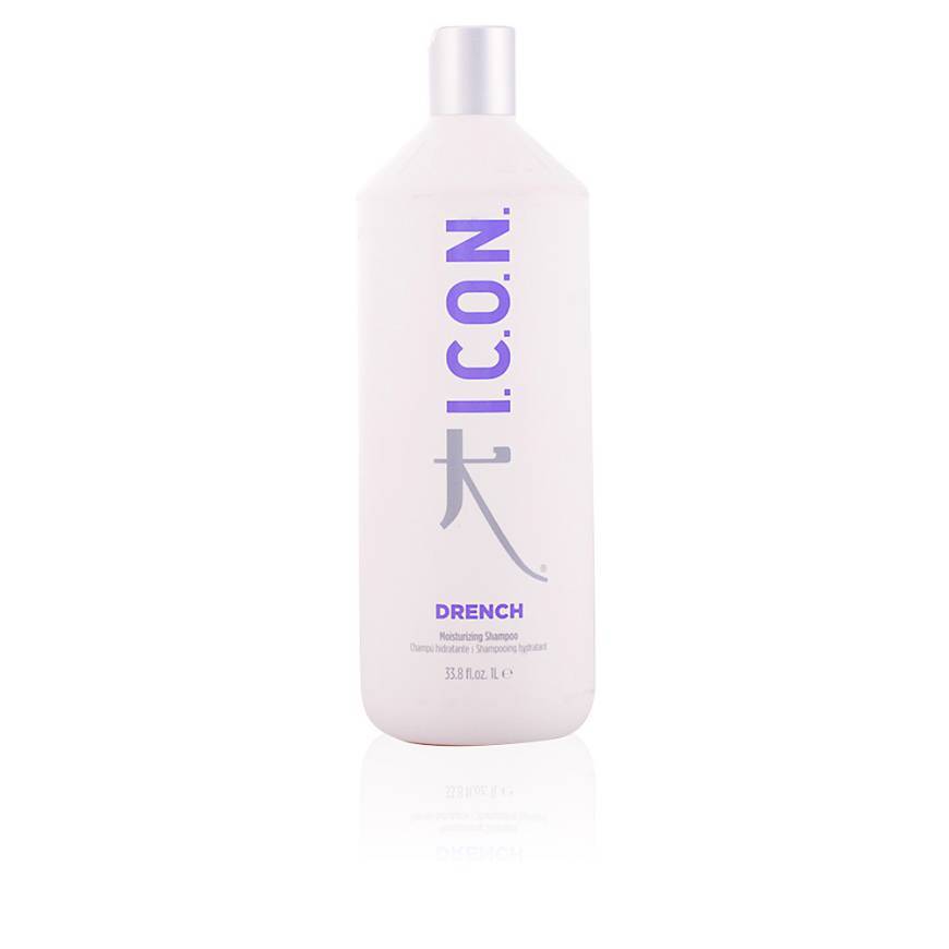 Fashion I.c.o.n. DRENCH shampoo
Champú antirrotura - Champú hidratan