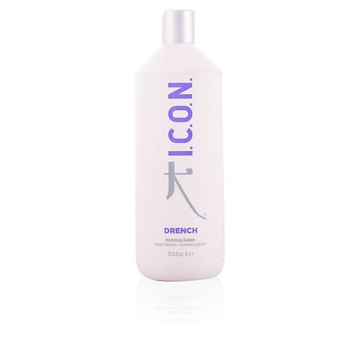 I.c.o.n. DRENCH shampoo
Champú antirrotura - Champú hidratan