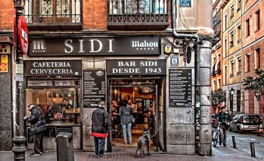 Bar Sidi
