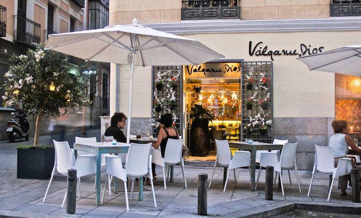 Restaurantes Valgame Dios