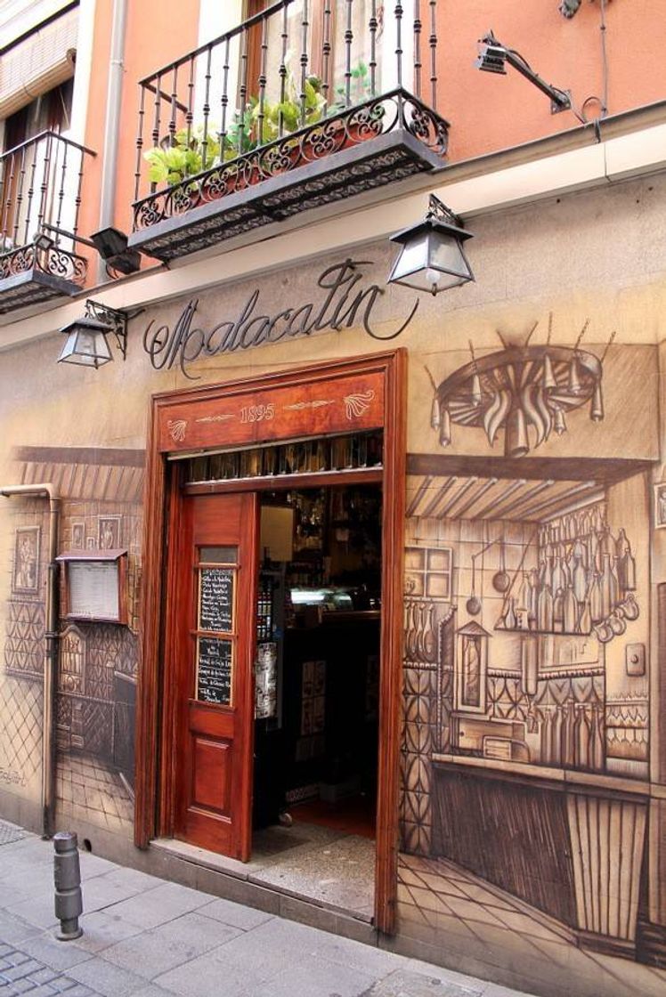 Restaurantes Malacatín